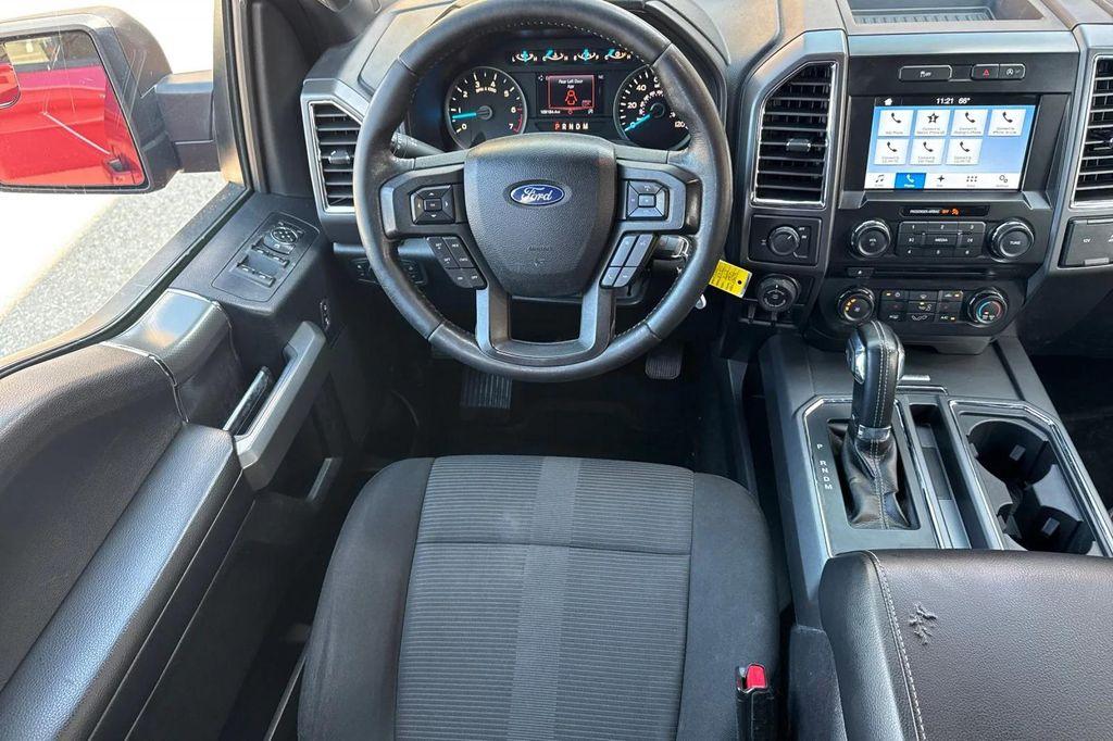 used 2017 Ford F-150 car, priced at $19,992