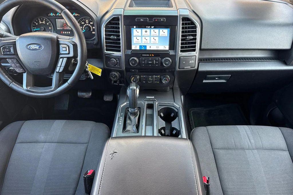 used 2017 Ford F-150 car, priced at $19,992