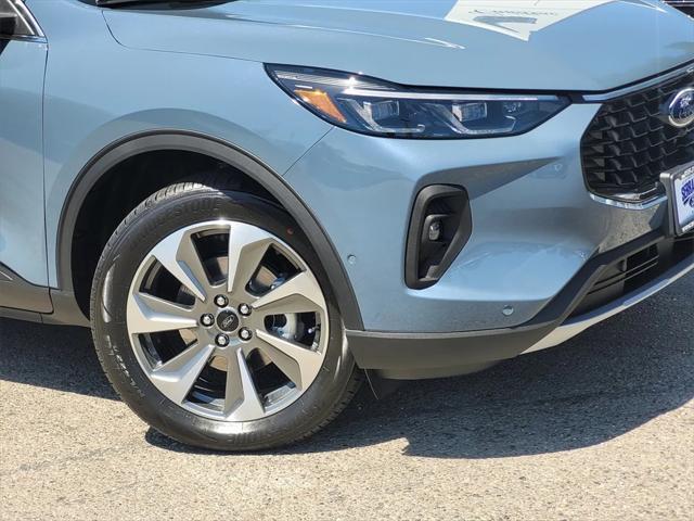 new 2024 Ford Escape car, priced at $43,110