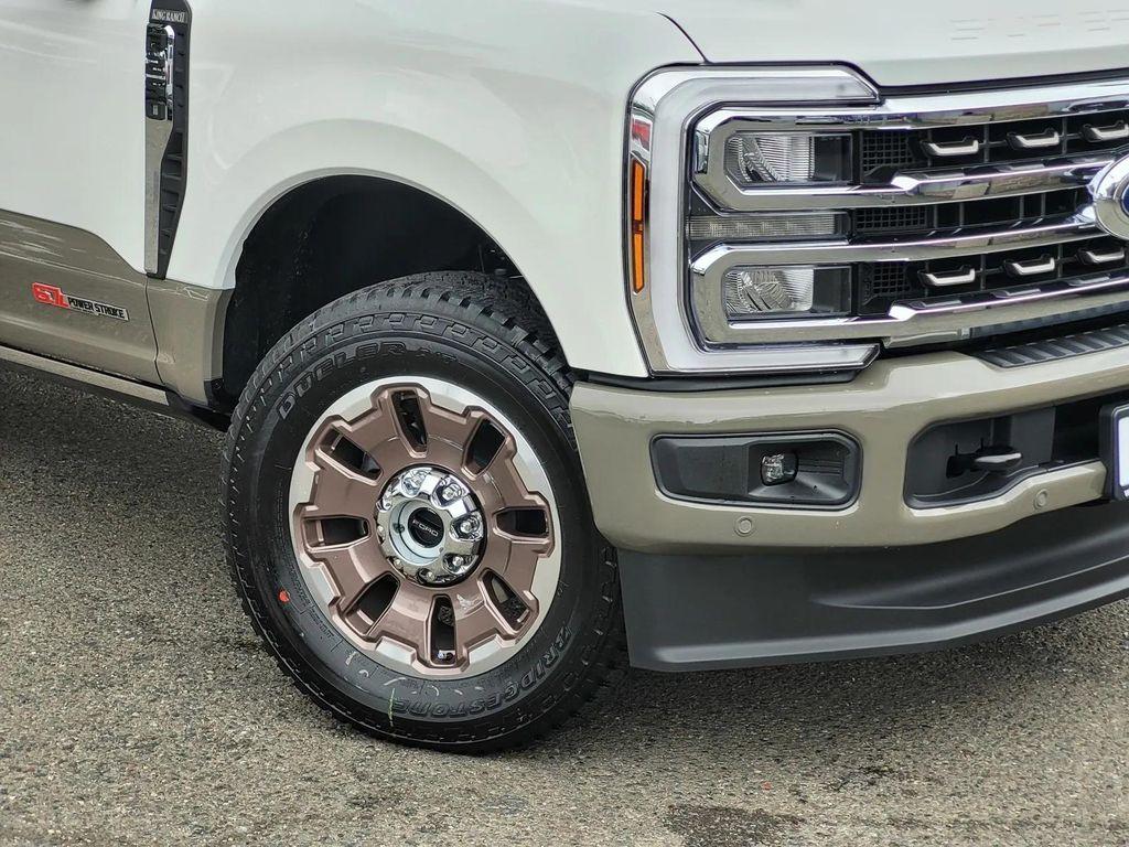 new 2026 Ford F-250 car, priced at $95,930