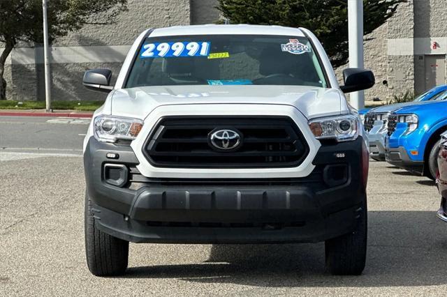 used 2022 Toyota Tacoma car, priced at $28,292