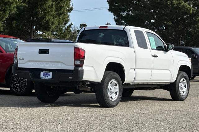 used 2022 Toyota Tacoma car, priced at $28,292