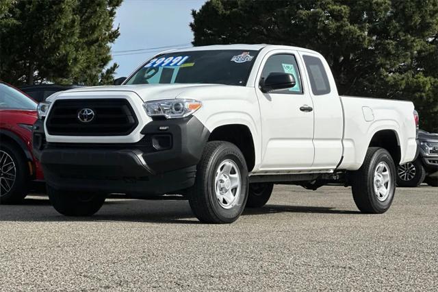 used 2022 Toyota Tacoma car, priced at $28,292