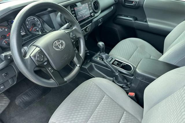 used 2022 Toyota Tacoma car, priced at $28,292