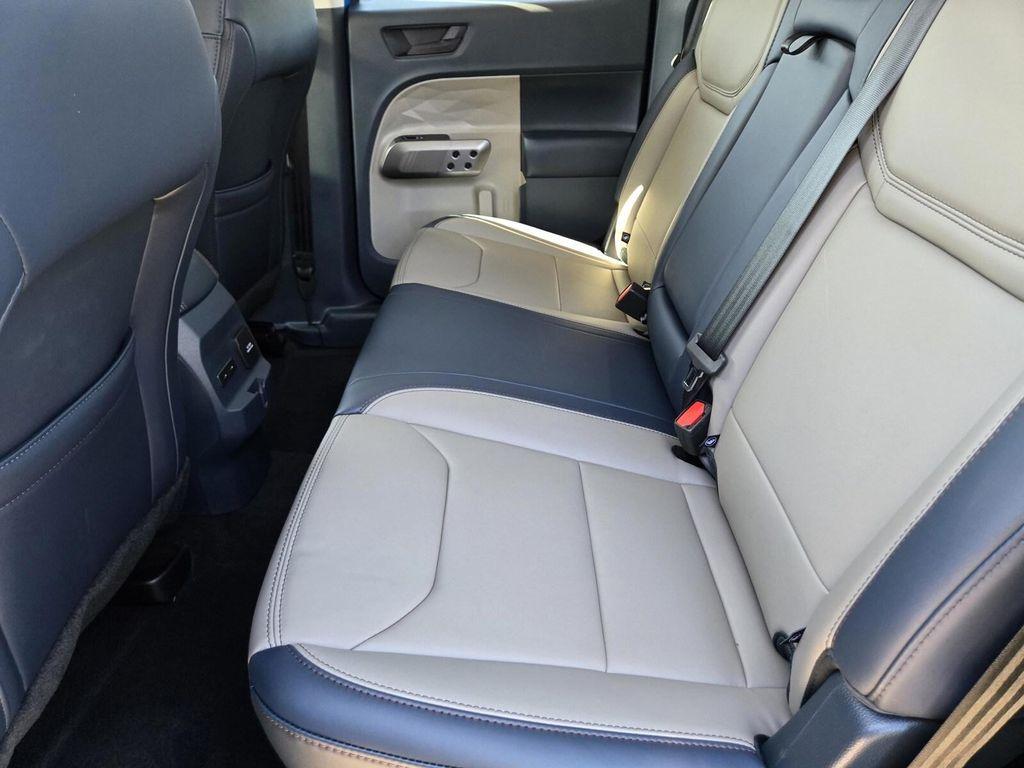 new 2025 Ford Maverick car, priced at $40,880