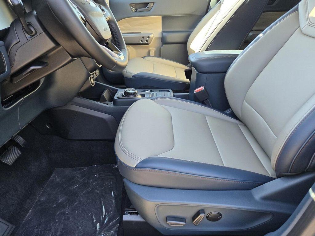 new 2025 Ford Maverick car, priced at $40,880