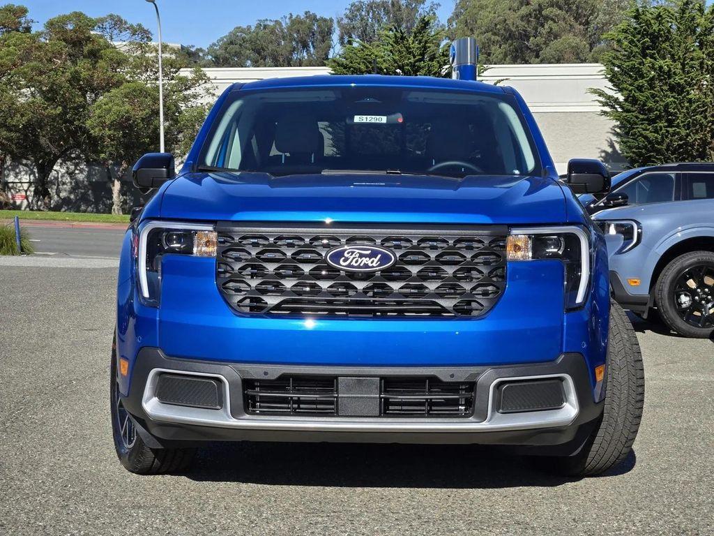 new 2025 Ford Maverick car, priced at $40,880