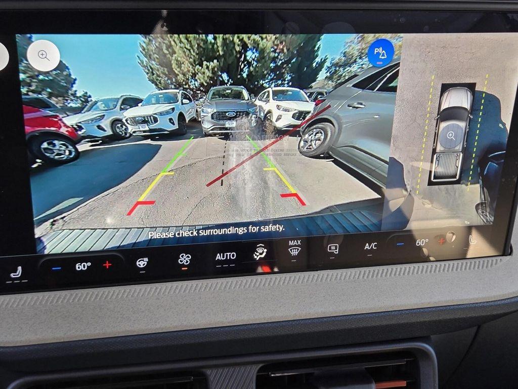 new 2025 Ford Maverick car, priced at $40,880