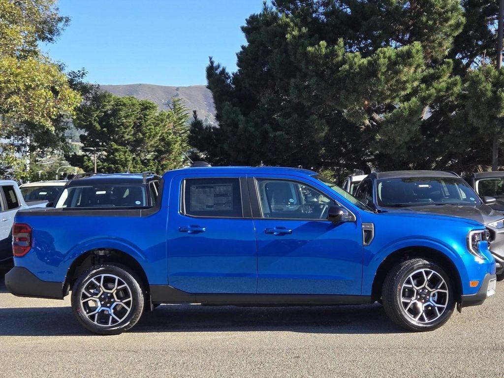 new 2025 Ford Maverick car, priced at $40,880