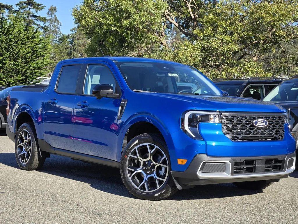 new 2025 Ford Maverick car, priced at $40,880