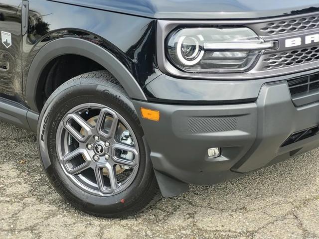 new 2025 Ford Bronco Sport car, priced at $31,252