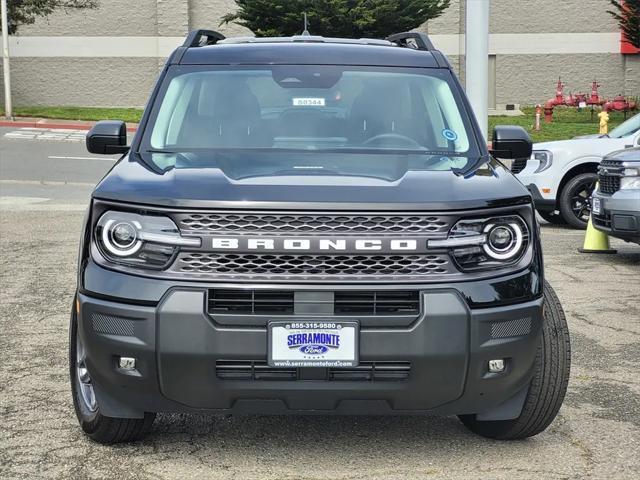 new 2025 Ford Bronco Sport car, priced at $31,252