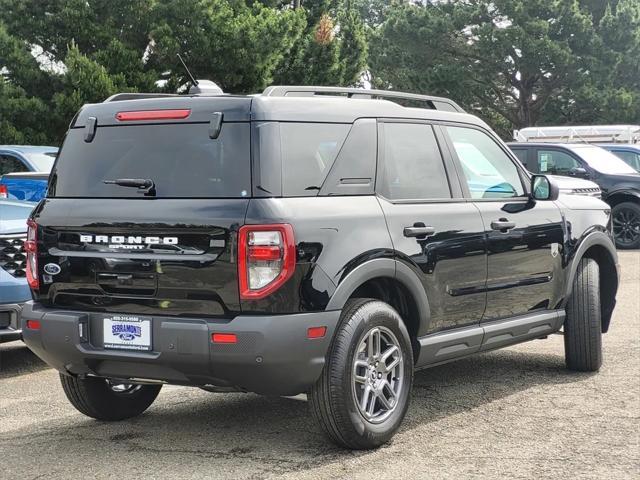 new 2025 Ford Bronco Sport car, priced at $31,252