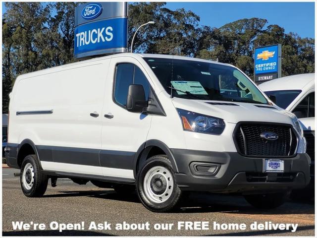 new 2024 Ford Transit-150 car, priced at $52,235