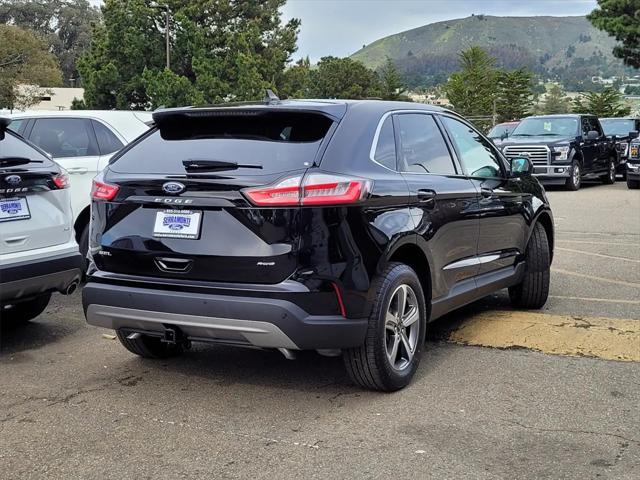 new 2024 Ford Edge car, priced at $40,090