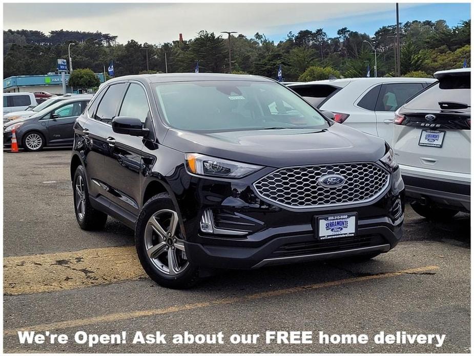 new 2024 Ford Edge car, priced at $40,590