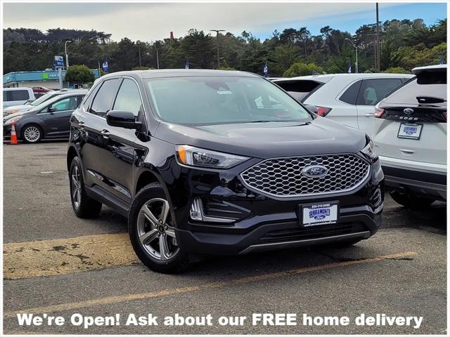 new 2024 Ford Edge car, priced at $40,090