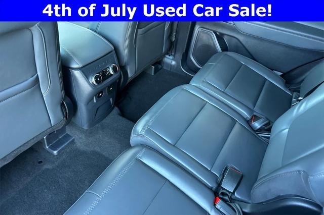 used 2025 Ford Explorer car, priced at $42,994