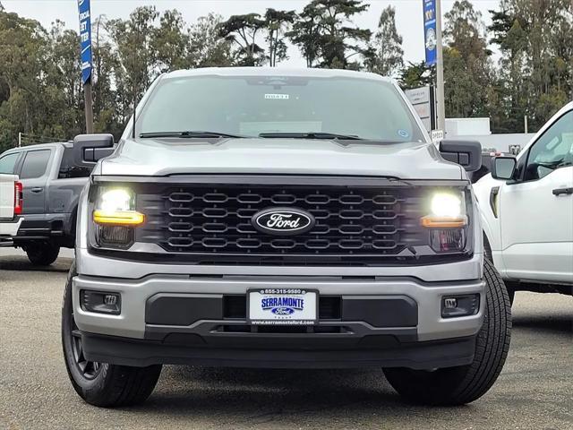 new 2024 Ford F-150 car, priced at $46,710
