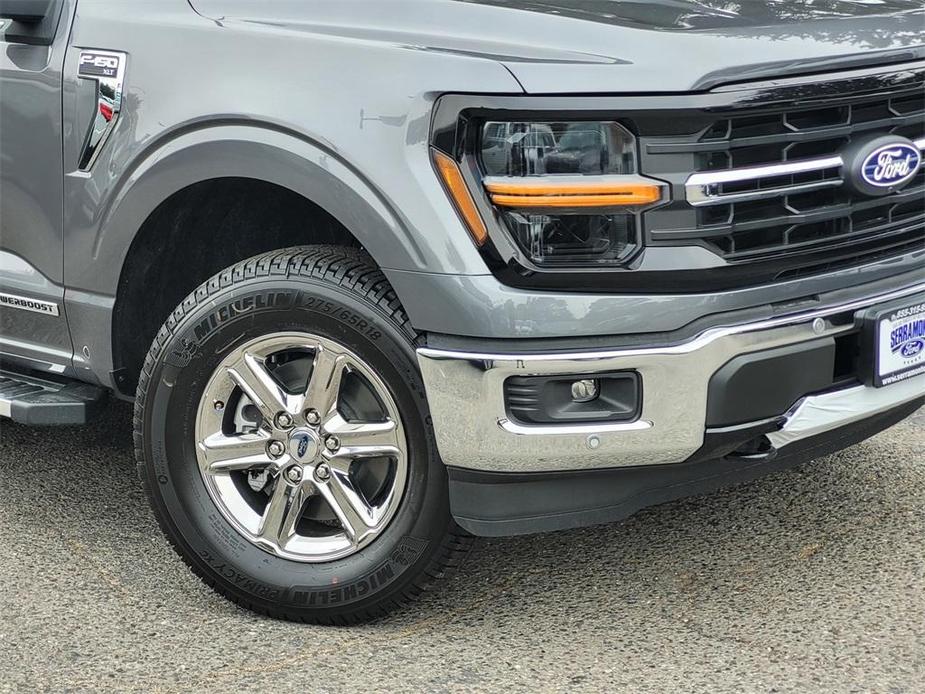 new 2024 Ford F-150 car, priced at $59,959