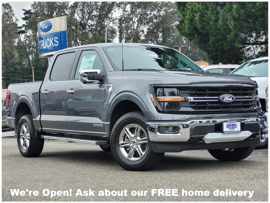 new 2024 Ford F-150 car, priced at $61,085