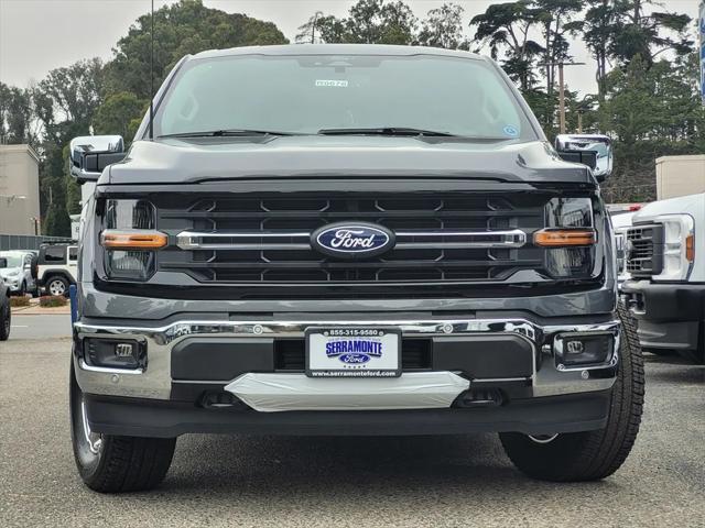 new 2024 Ford F-150 car, priced at $62,585