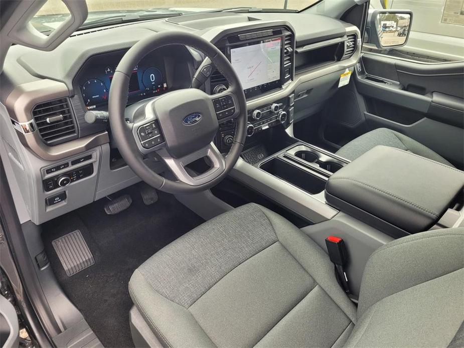 new 2024 Ford F-150 car, priced at $59,959