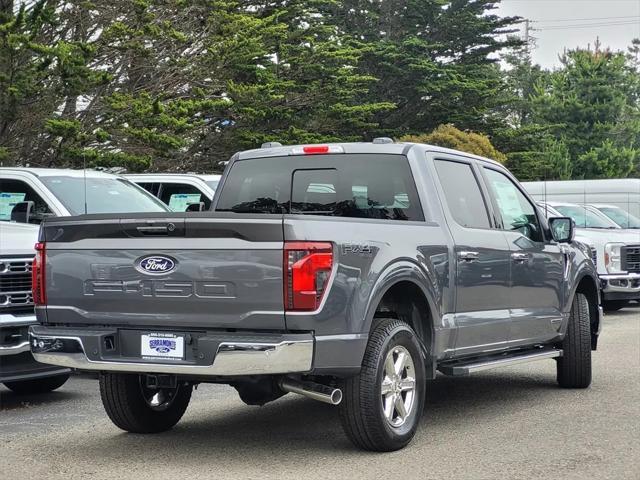 new 2024 Ford F-150 car, priced at $60,835