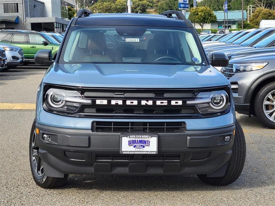 new 2024 Ford Bronco Sport car, priced at $37,840