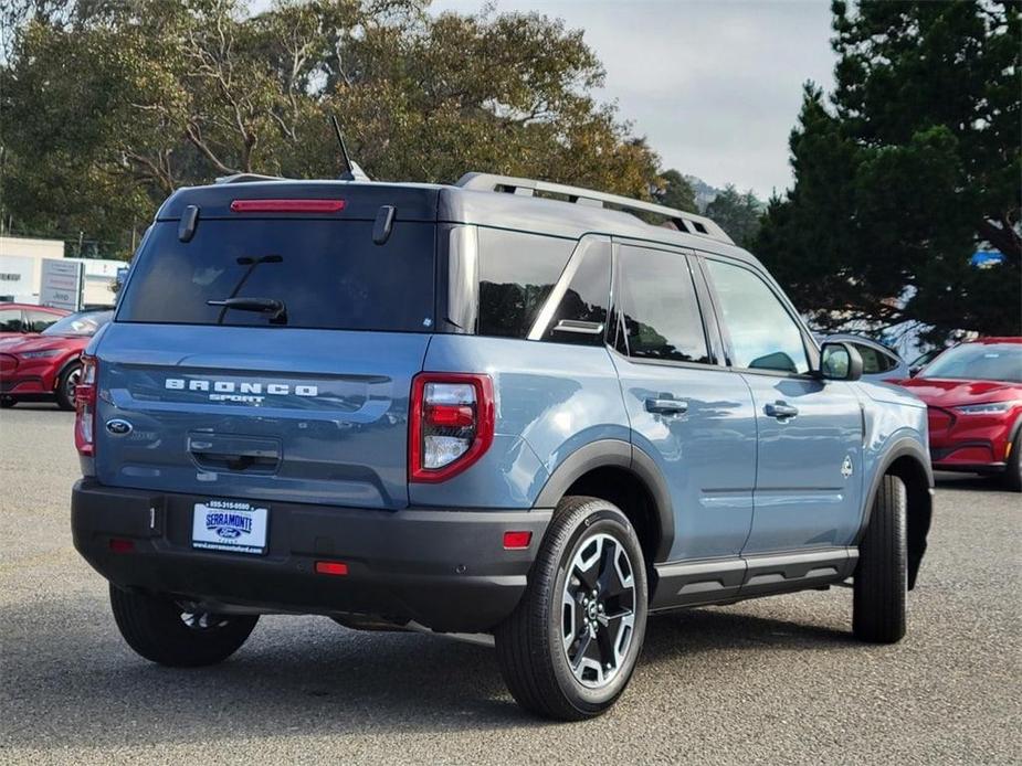 new 2024 Ford Bronco Sport car, priced at $37,840