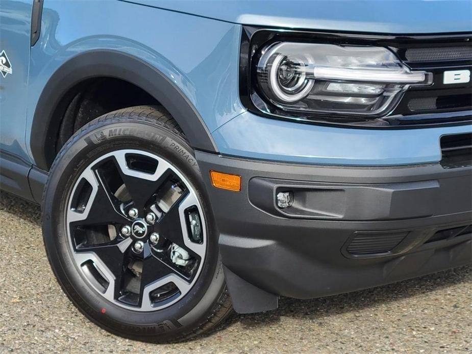 new 2024 Ford Bronco Sport car, priced at $37,840