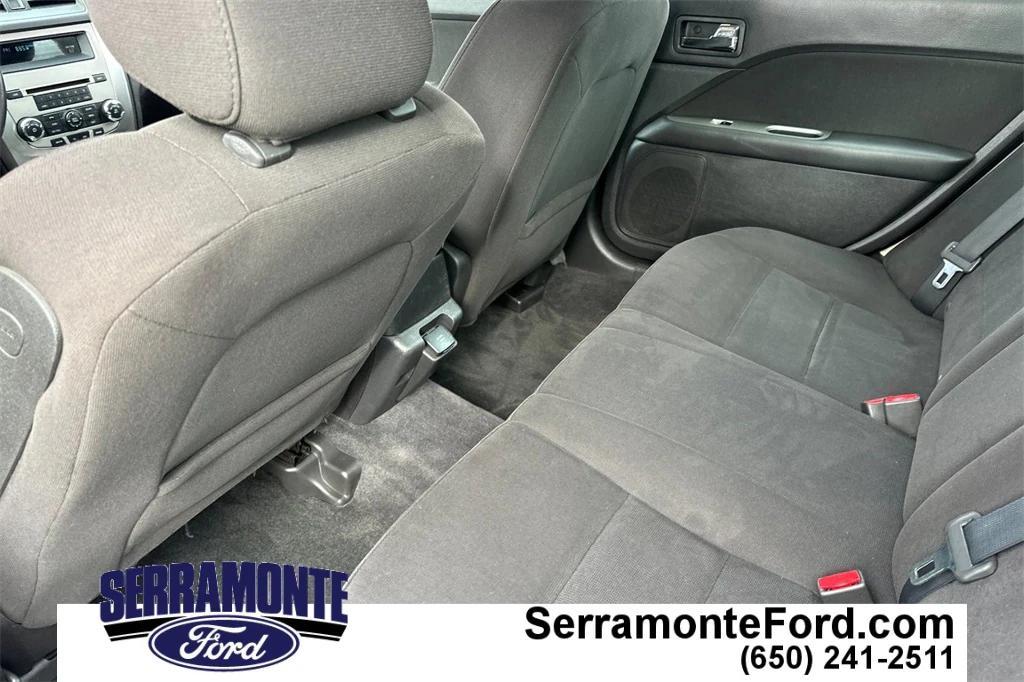 used 2010 Ford Fusion Hybrid car, priced at $7,492