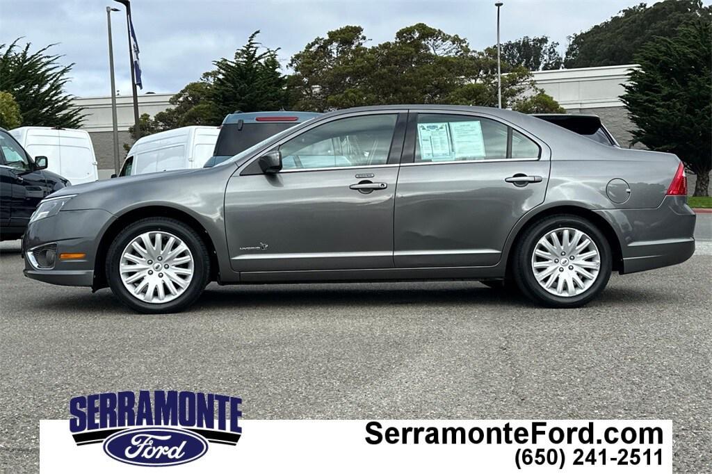 used 2010 Ford Fusion Hybrid car, priced at $7,492