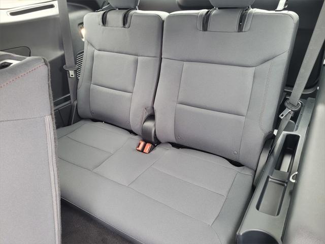 new 2025 Ford Explorer car, priced at $38,897