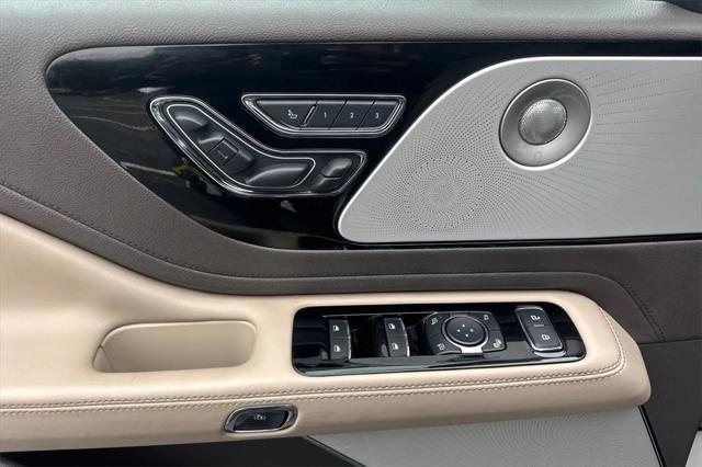 used 2022 Lincoln Aviator car, priced at $40,991