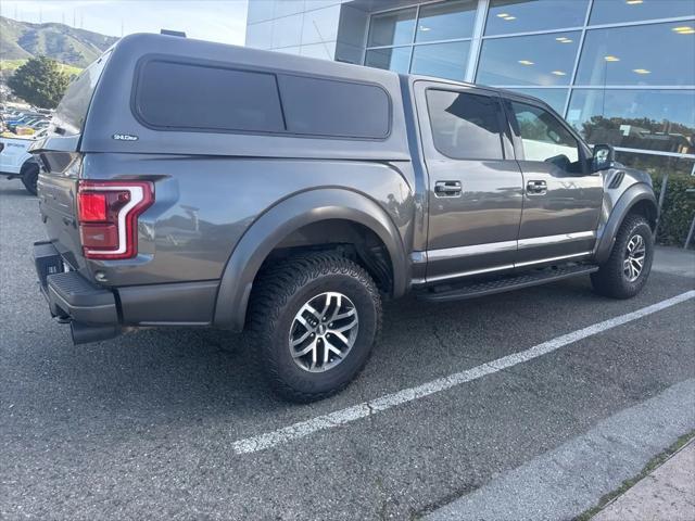 used 2018 Ford F-150 car, priced at $45,990