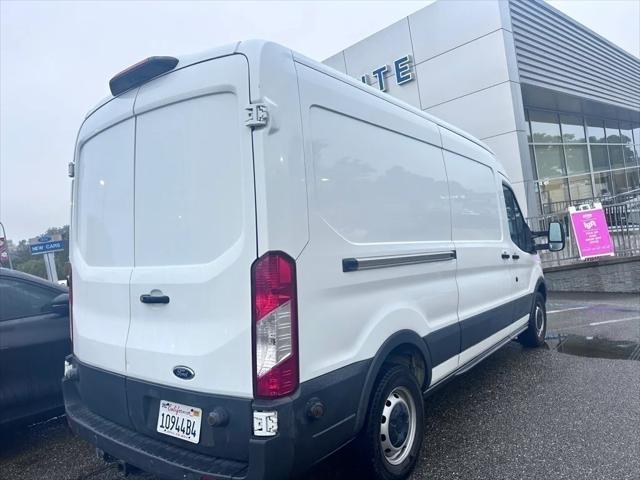 used 2018 Ford Transit-350 car, priced at $23,990