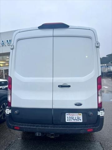 used 2018 Ford Transit-350 car, priced at $23,990