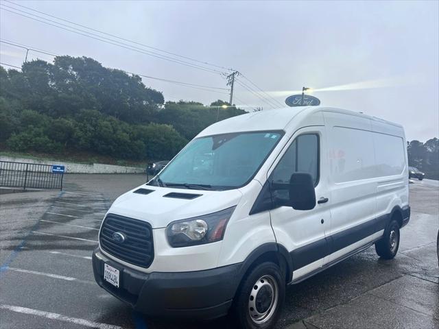 used 2018 Ford Transit-350 car, priced at $23,990