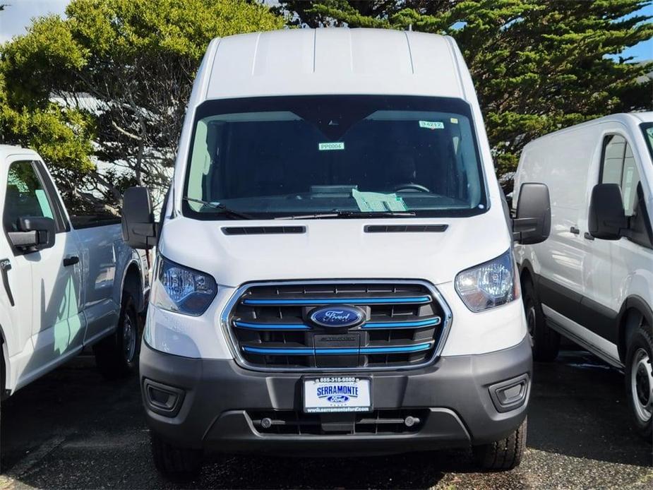 new 2023 Ford E-Transit car, priced at $58,010