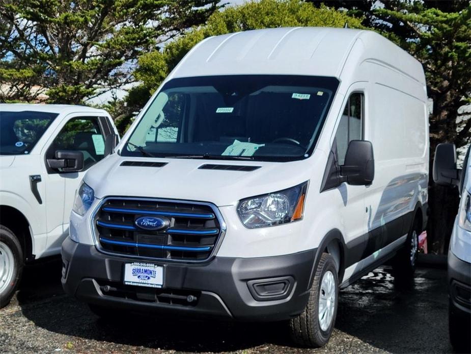 new 2023 Ford E-Transit car, priced at $58,010