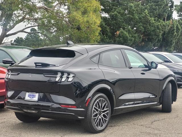 new 2024 Ford Mustang Mach-E car, priced at $51,000