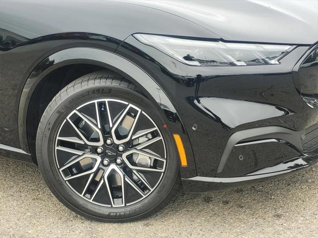 new 2024 Ford Mustang Mach-E car, priced at $51,000