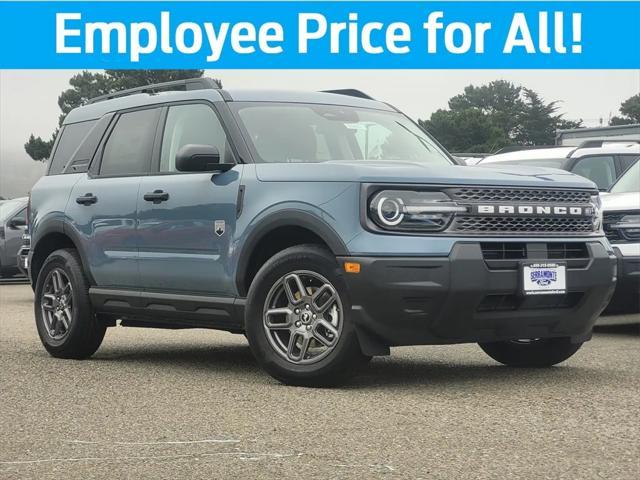 new 2025 Ford Bronco Sport car, priced at $32,815