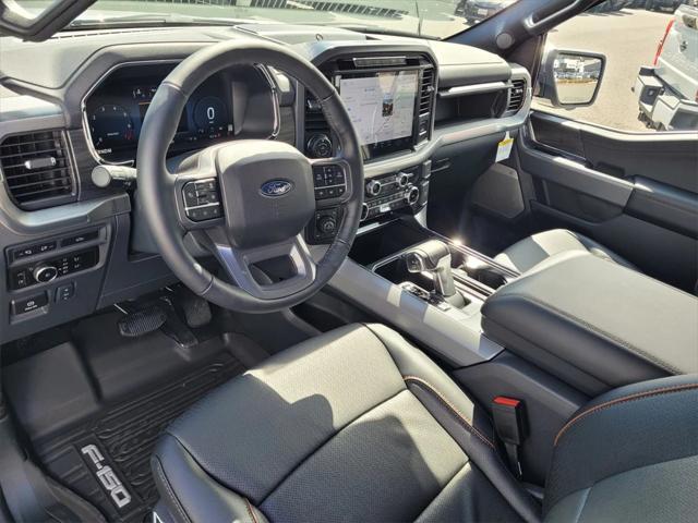 new 2024 Ford F-150 car, priced at $70,485