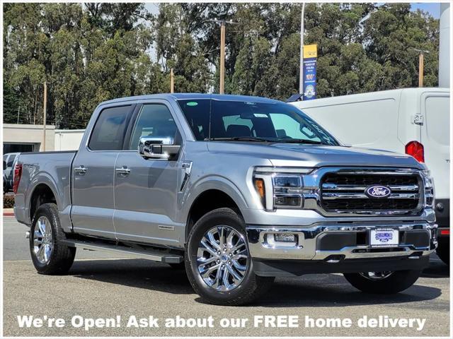 new 2024 Ford F-150 car, priced at $70,485