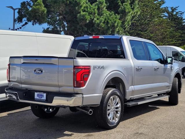 new 2024 Ford F-150 car, priced at $70,485