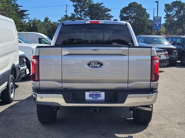 new 2024 Ford F-150 car, priced at $70,485