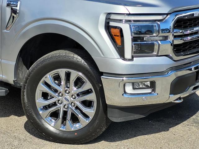 new 2024 Ford F-150 car, priced at $70,485