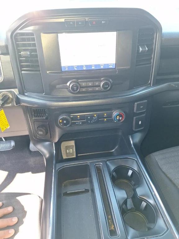 used 2022 Ford F-150 car, priced at $33,490
